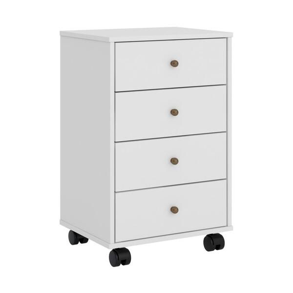 Gaveteiro Com 4 Gavetas Multimóveis Cr25270