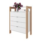 Gaveteiro Com 4 Gavetas Multimóveis Vcr25006