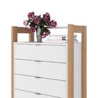 Gaveteiro Com 4 Gavetas Multimóveis Vcr25006