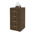 Gaveteiro Com 4 Gavetas Multimóveis Vcr25035