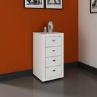 Gaveteiro Com 4 Gavetas Multimóveis Vcr25035