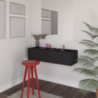 Gaveteiro Com Gaveta De 2 Espações Organizador Penteadeira El