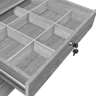 Gaveteiro Com Porta Taiane Mocaccino