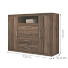 Gaveteiro Com Portas Ukraine Demolição