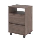 Gaveteiro Com Rodízios Fiji Montana Freijo