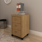 Gaveteiro Com Rodízios Multimóveis Vcr25018