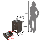 Gaveteiro Com Rodízios Multimóveis Vcr25018