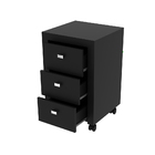 Gaveteiro Com Rodízios Multimóveis Vcr25018