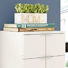 Gaveteiro Cubic 3 Gv Branco