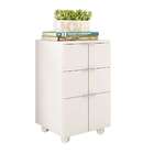 Gaveteiro Cubic 3 Gv Branco