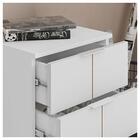 Gaveteiro Cubic 3 Gv Branco