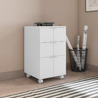 Gaveteiro Cubic Office 3 Gavetas Caemmun