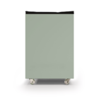 Gaveteiro de Chão Elements Herr Logo Verde Alecrim