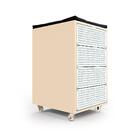 Gaveteiro de Chão Elements Herr Triangulos Ovo