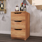 Gaveteiro Decoração/ Organiador Mel P/ Lavabo