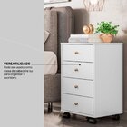 Gaveteiro Demobile Office Presence