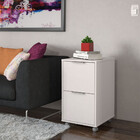 Gaveteiro Durban 2 Gavetas Politorno