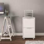 Gaveteiro Durban 2 Gavetas Politorno