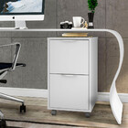 Gaveteiro Durban 2 Gavetas Politorno