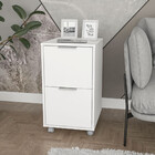 Gaveteiro Durban 2 Gavetas Politorno