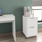 Gaveteiro Durban 2 Gavetas Politorno