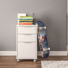 Gaveteiro Durban 3 Gavetas Politorno