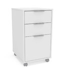 Gaveteiro Durban 3 Gavetas Politorno