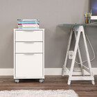 Gaveteiro Durban 3 Gavetas Politorno