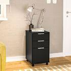 Gaveteiro Durban 3 Gavetas Politorno