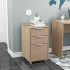 Gaveteiro Durban 3 Gavetas Politorno