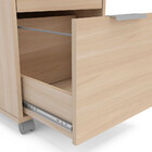 Gaveteiro Durban 3 Gavetas Politorno