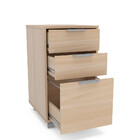 Gaveteiro Durban 3 Gavetas Politorno