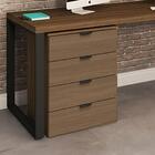 Gaveteiro Escritorio 4 Gavetas 46 Cm Frame F204 Kappesberg