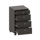 Gaveteiro Euro 4 Gv Preto