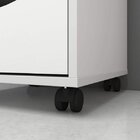 Gaveteiro Face 3 Gv Branco