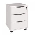 Gaveteiro Face 3 Gv Branco