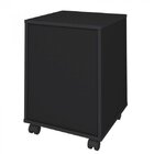 Gaveteiro Face 3 Gv Preto