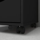 Gaveteiro Face 3 Gv Preto