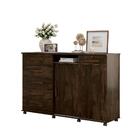 Gaveteiro Flórida Noce