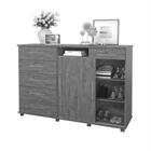 Gaveteiro Flórida Noce