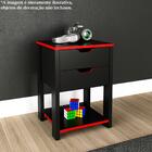 Gaveteiro Gamer 2 Gaveta Me4163 Tecno Mobili