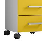 Gaveteiro Gávea Flex 4 Gavetas - Pr Móveis