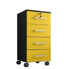 Gaveteiro Gávea Flex 4 Gavetas - Pr Móveis