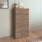 Gaveteiro Gogh Atacama 6 Gavetas