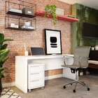 Gaveteiro Grace 3 Gv Branco