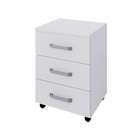 Gaveteiro Home 3 Gv Branco