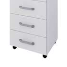 Gaveteiro Home 4 Gv Branco