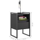 Gaveteiro Industrial 1 Gaveta Lisboa