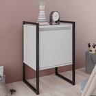 Gaveteiro Industrial 1 Porta Apolo Branco