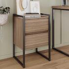 Gaveteiro Industrial 2 Gaveta Keys Affara